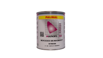 2K Фарба MERC 586 MAGMAROT GLOSSY 1L+затв.(0.5л) 815M05861 фото