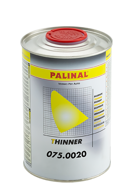 PALINAL O75.0020 - стандартний&nbsp;розчинник для 2K O75.0020 фото