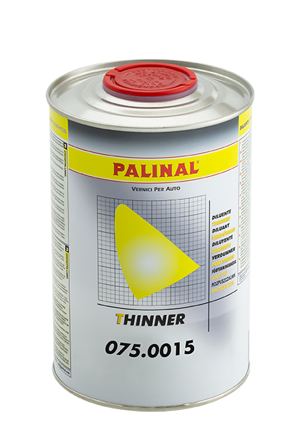 PALINAL 075.0015 розчинник універсальний, 1 л, швидкий 075.0015 фото