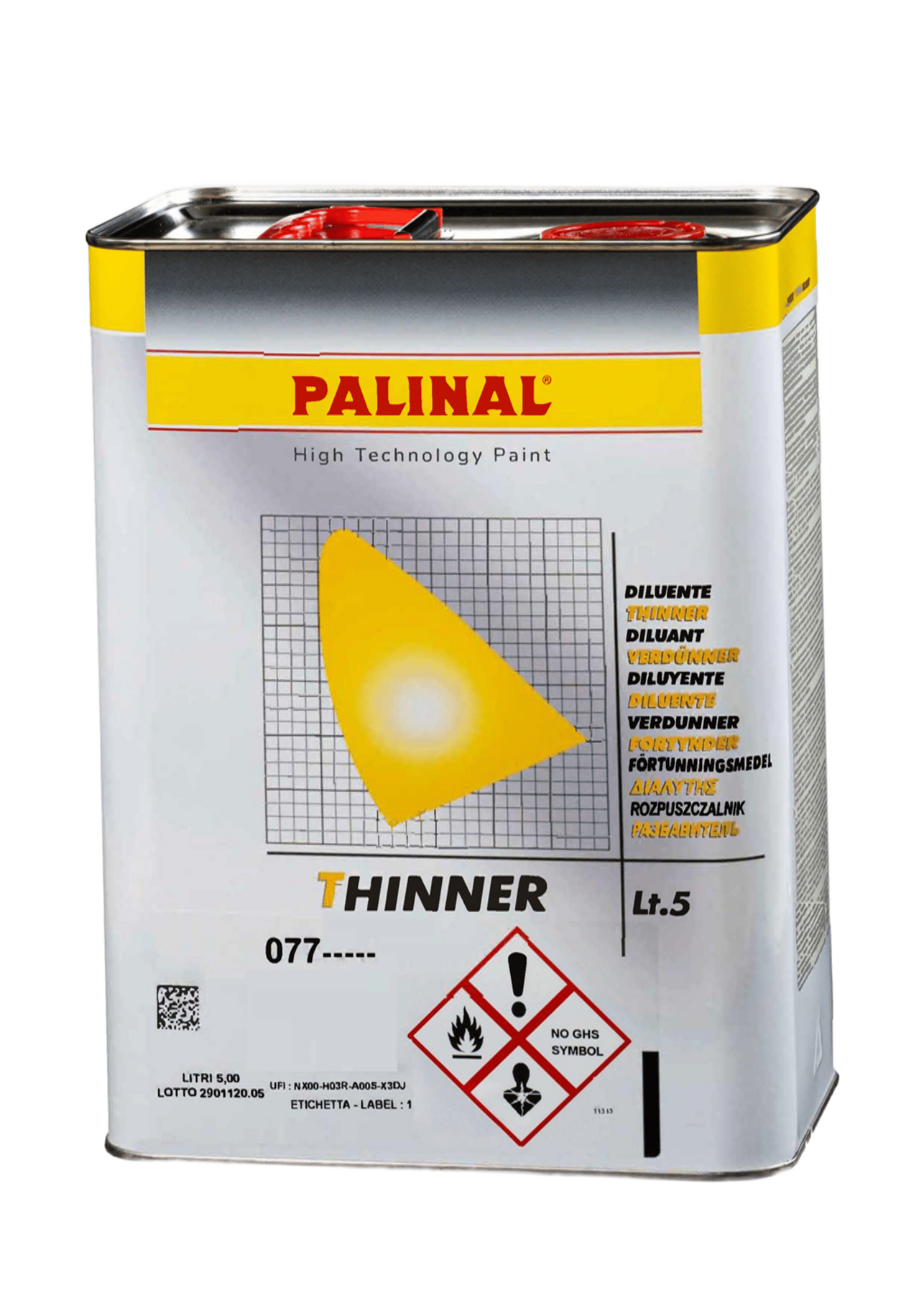 Rasheed 077 Купити PALINAL 077 solvent for epoxy primer, 5 l 077-----5 в інтернет ...